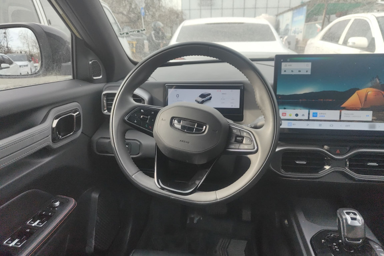 GEELY Cowboy 2024 صورة سيارة #15