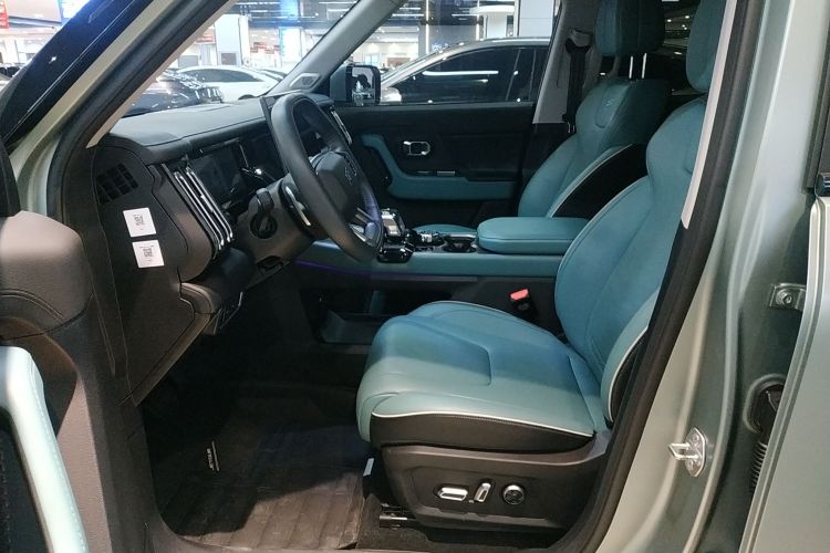 Jetour Freeman 2025 car image #15