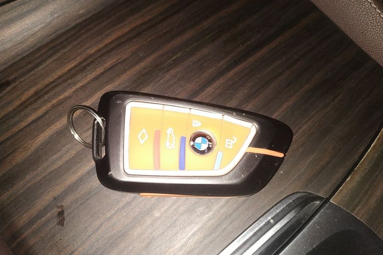 BMW 5 Series New Energy 2020 car image #15