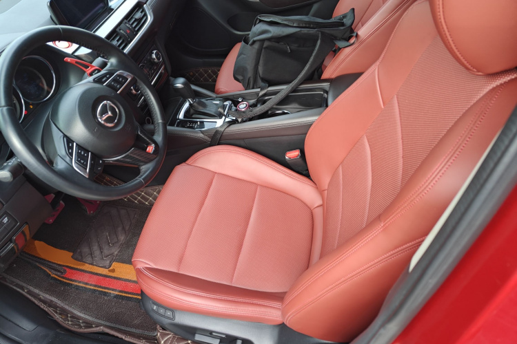 Mazda Atenza 2017 car image #15