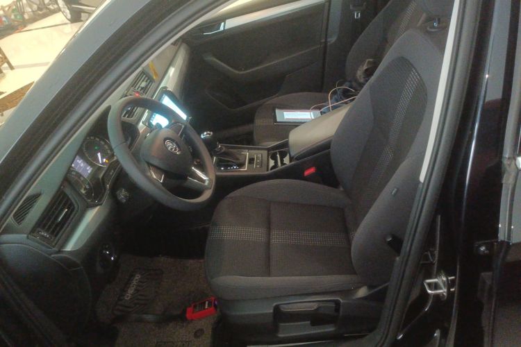 斯柯达 速派 2018 汽车图片 #15