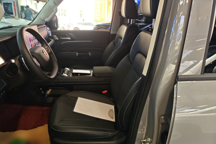 Tank 300 New Energy 2025 car image #15