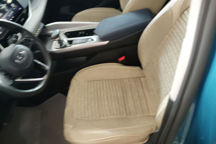 Preface 2021 car image #15