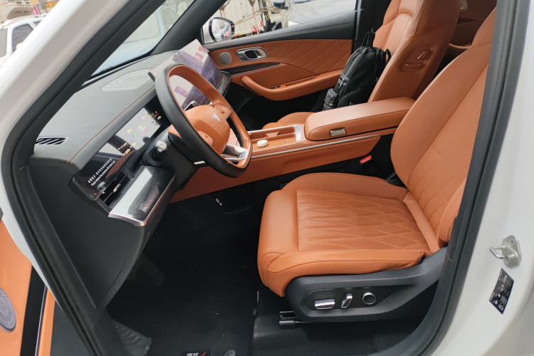 Neta L 2024 изображение автомобиля #15