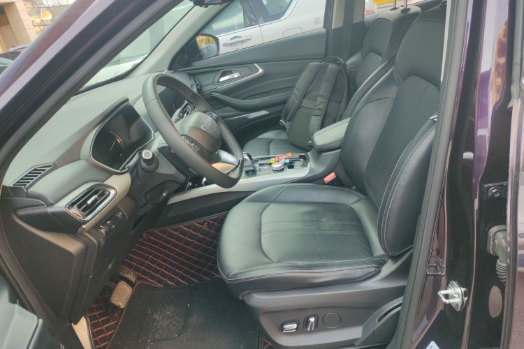 Exceed Lingyun 2019 immagine di auto #15
