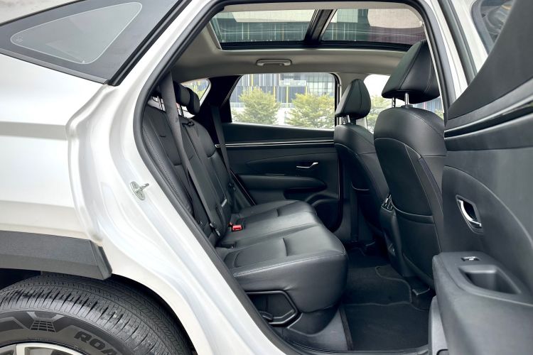 现代 途胜 2022 汽车图片 #15