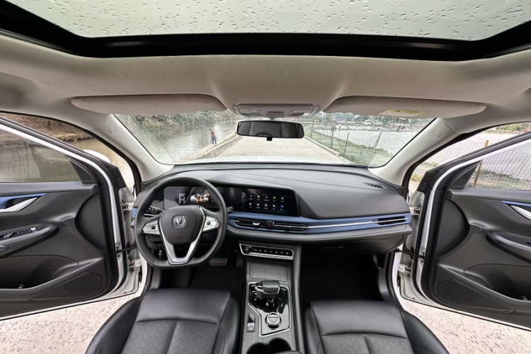 Changan CS55 EV 2021 car image #15