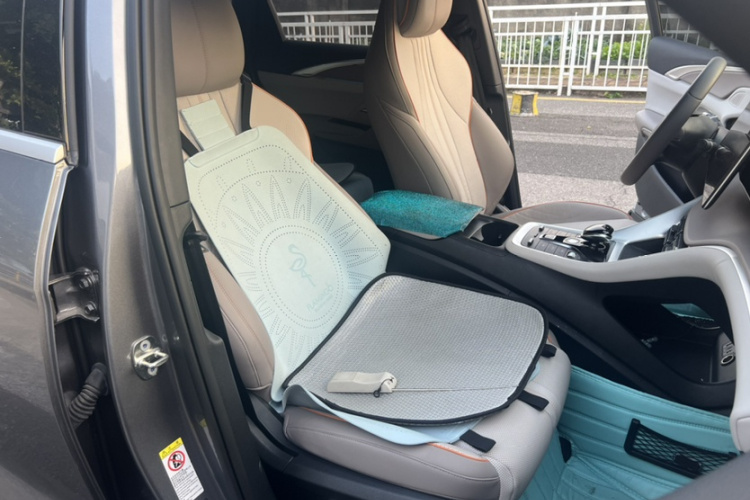 BYD Song Pro New Energy 2023 car image #15