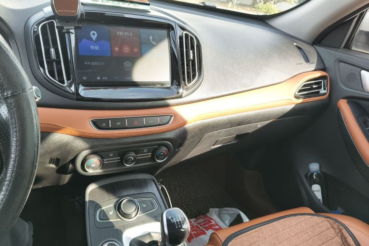 Tiggo 7 2016 car image #15