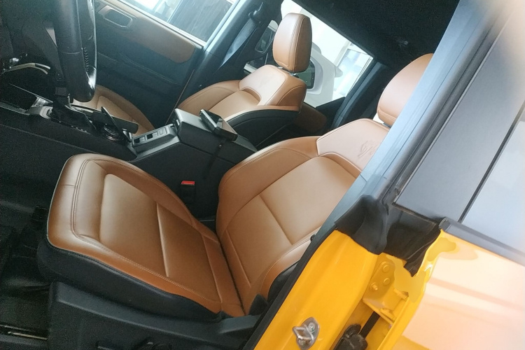 Ford Bronco 2025 immagine di auto #15