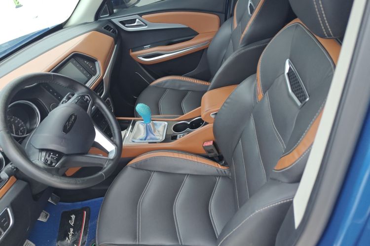 众泰 众泰T300 2018 汽车图片 #15