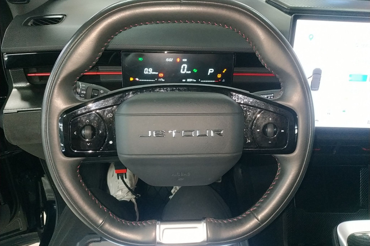 Dashing 2022 car image #15