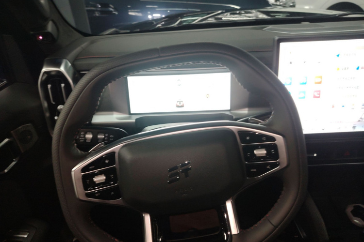 Jetour Traveller 2023 #15 Jetour Traveller 2023 car image #15