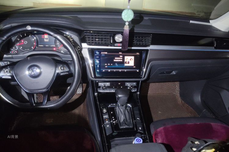 Volkswagen Phideon 2018 immagine di auto #15