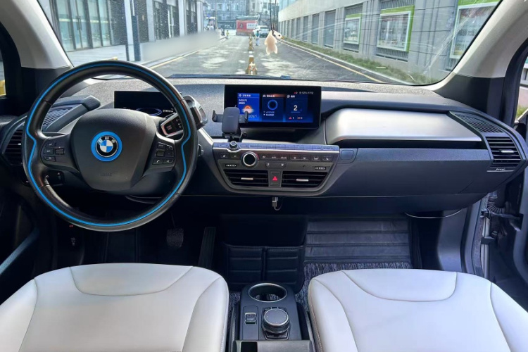 BMW i3 (Imported) 2020 #15 BMW i3 (Imported) 2020 immagine di auto #15