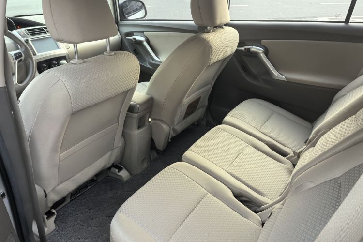 Toyota Verso 2016 #15 Toyota Verso 2016 immagine di auto #15