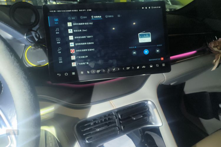 BYD Song Plus New Energy 2022 immagine di auto #15