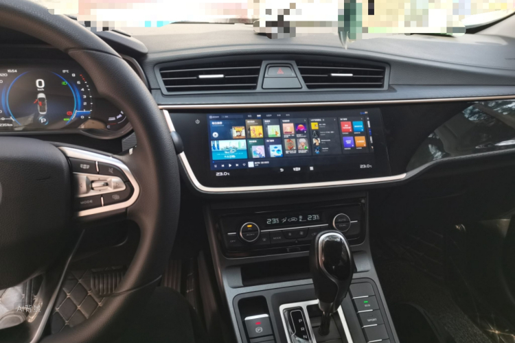 GEELY Emgrand GL 2021 car image #15