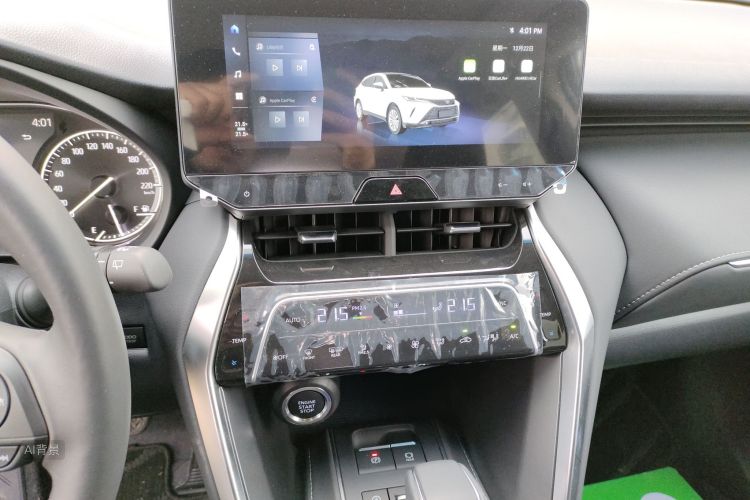 丰田 凌放HARRIER 2025 汽车图片 #15