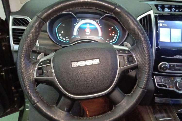 Haval H9 2021 car image #15
