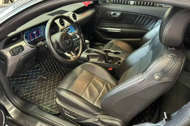 Ford Mustang 2020 car image #15