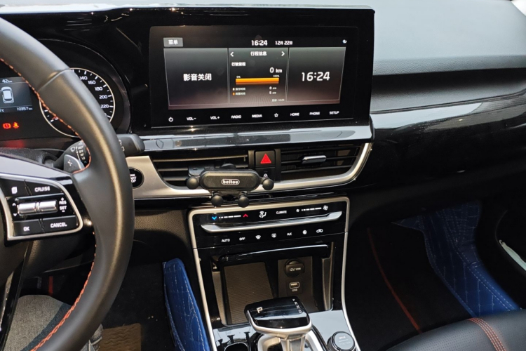 起亚 KX3傲跑 2022 汽车图片 #15