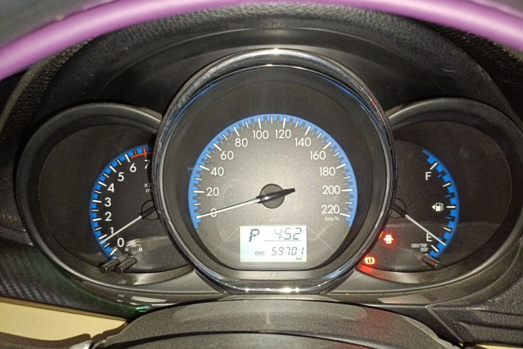 Toyota Vios 2018 car image #15