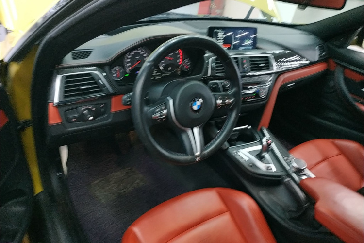 BMW M4 2016 #15 BMW M4 2016 car image #15