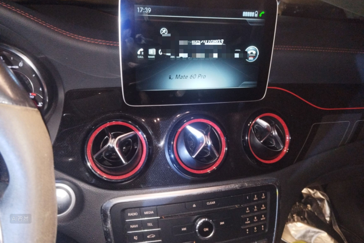 Mercedes-Benz CLA AMG 2017 #15 Mercedes-Benz CLA AMG 2017 car image #15