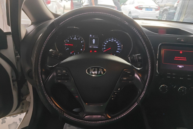 Kia K3 2017 #15 Kia K3 2017 car image #15