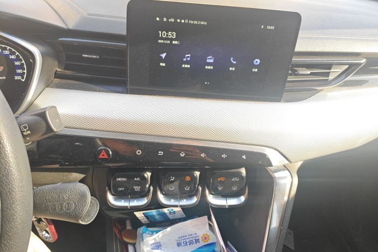 Beijing X3 2020 imagem de carro #15