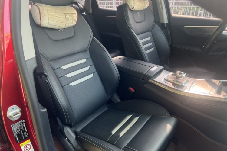 BYD Qin Pro New Energy 2018 immagine di auto #15