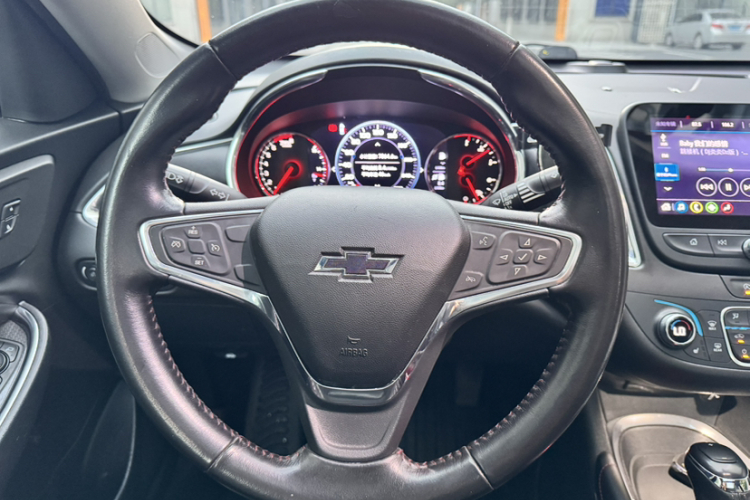 Chevrolet Malibu XL 2020 car image #15
