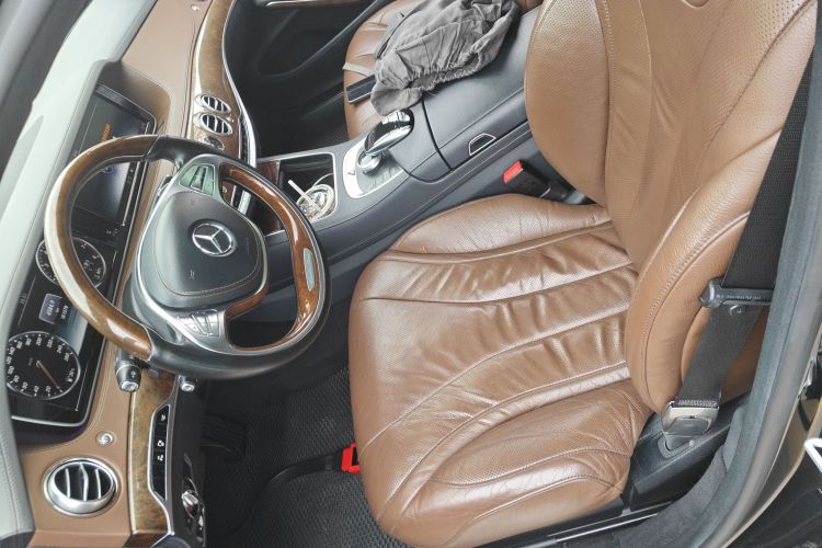 Mercedes-Benz S Class 2014 car image #15