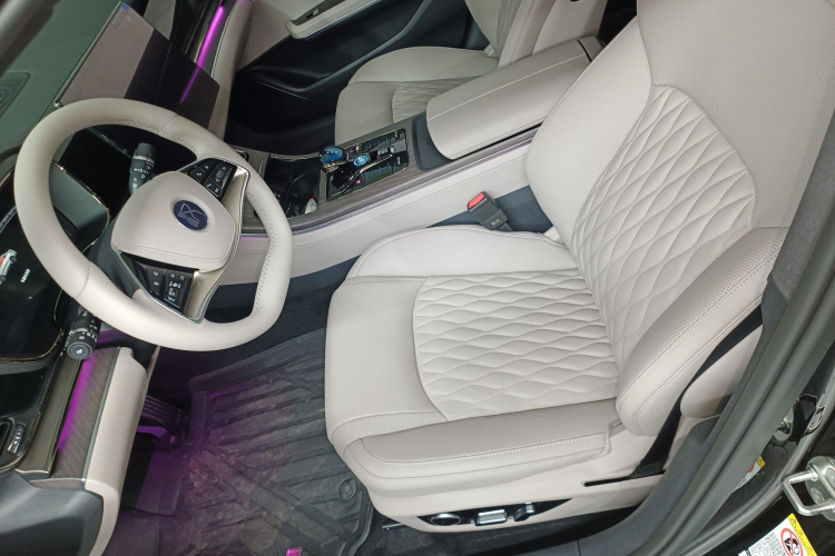 BYD Han 2025 car image #15