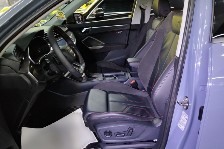 Audi Q3 Sportback 2021 #15 Audi Q3 Sportback 2021 car image #15