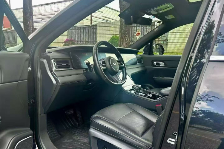 理想汽车 理想ONE 2021 汽车图片 #15