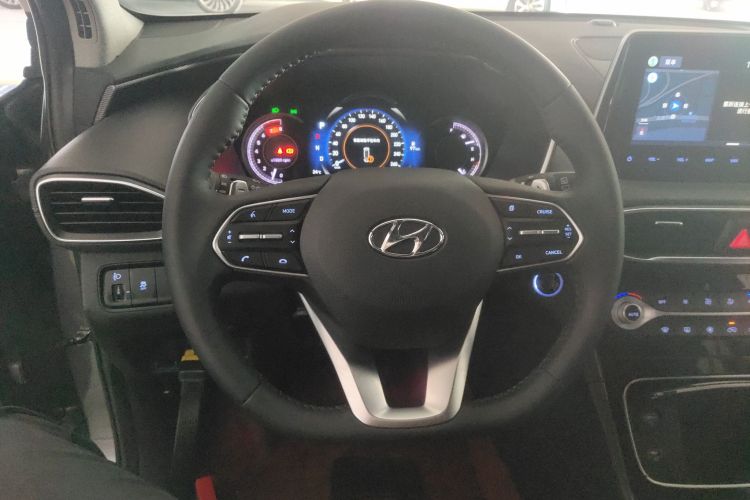 Hyundai Santa Fe 2021 #15 Hyundai Santa Fe 2021 car image #15