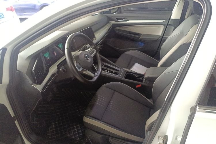 Volkswagen Golf 2020 #15 Volkswagen Golf 2020 car image #15