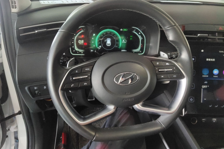 Hyundai Tucson 2021 car image #15