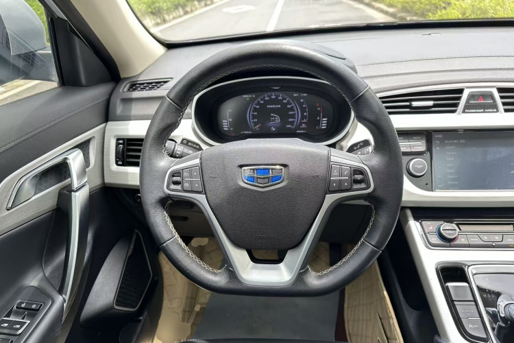 GEELY Boyue 2020 #15 GEELY Boyue 2020 car image #15