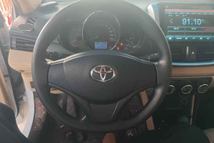Vios 2020 car image #15