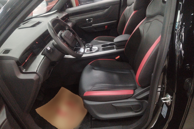 Dashing 2023 immagine di auto #15