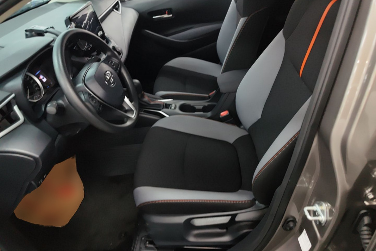 Toyota Corolla 2023 car image #15