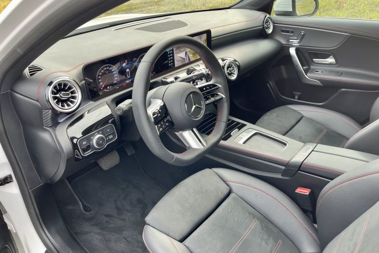 Mercedes-Benz A Class 2024 car image #15