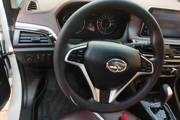 Soueast A5 Wing Dance 2019 imagen de coche #15