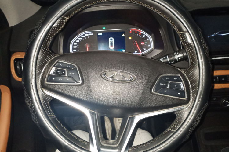 Tiggo 7 2016 car image #15