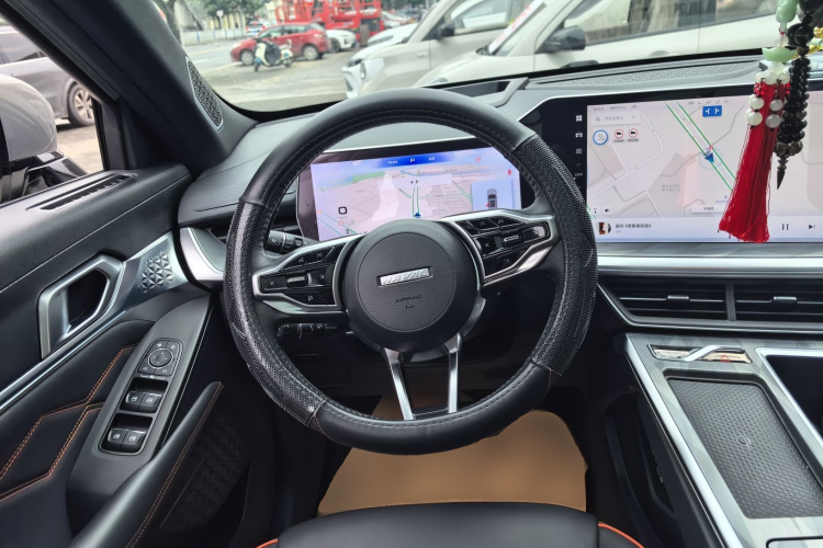 Haval XY 2022 #15 Haval XY 2022 car image #15