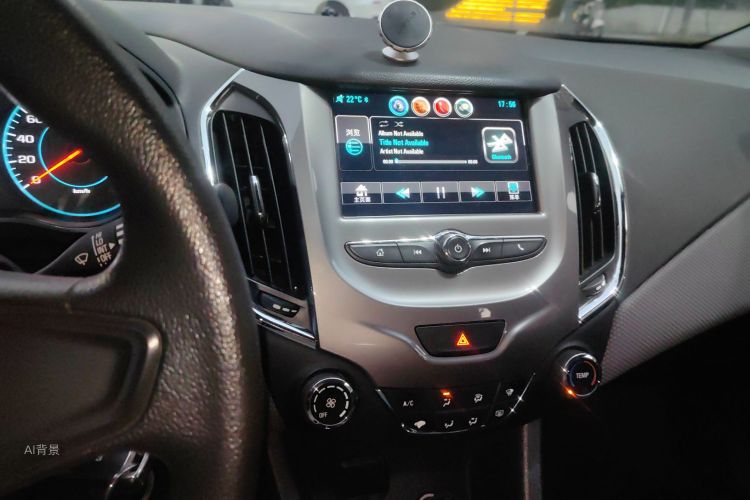 Chevrolet Cruze 2017 #15 Chevrolet Cruze 2017 immagine di auto #15