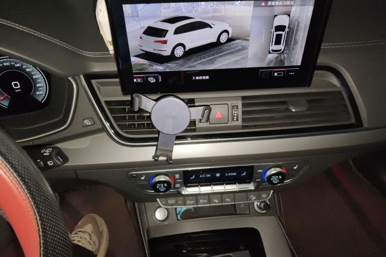 Audi Q5L 2021 car image #15